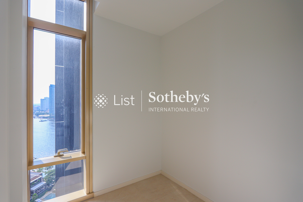 Роскошные апартаменты с видом на реку в Four Seasons Private Residences, Бангкок, 191 кв.м, 3 спальни, 69 млн THB.