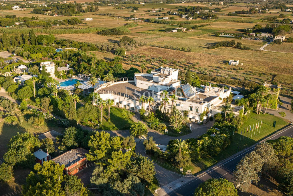 Exclusive Resort near Gallipoli