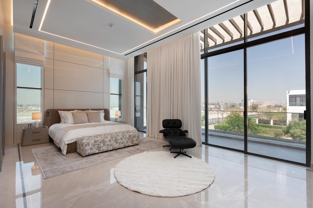 Вилла Super Prime под ключ в Dubai Hills