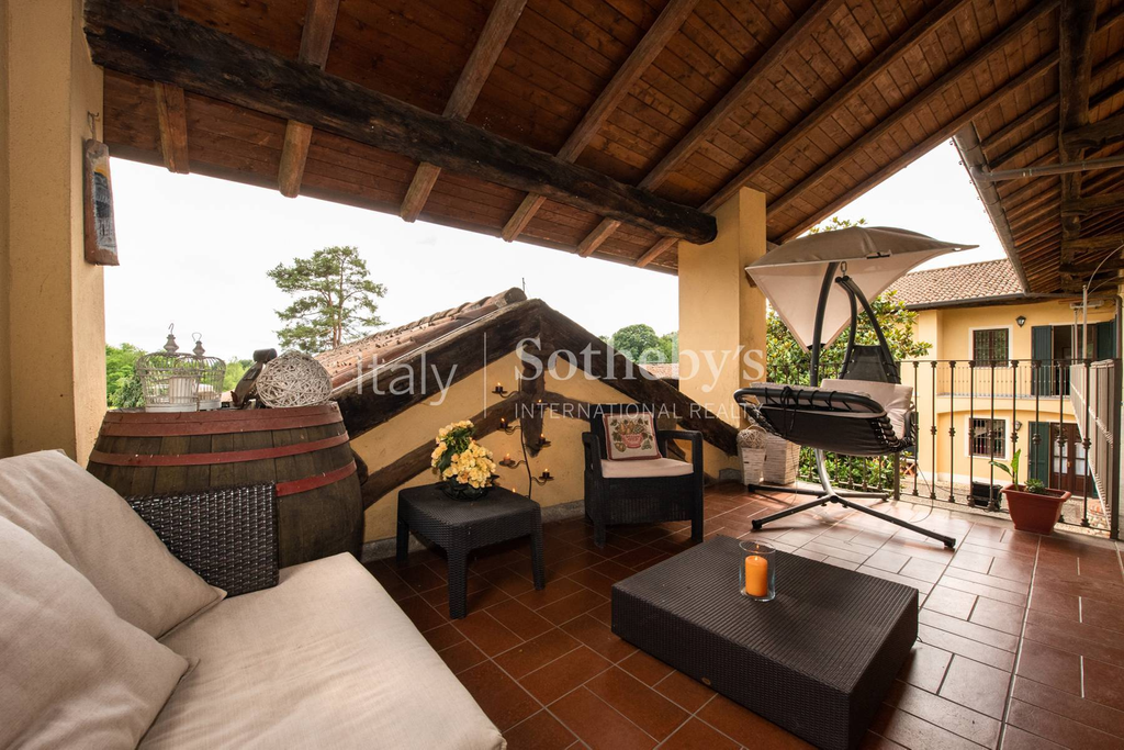 Exclusive wine estate