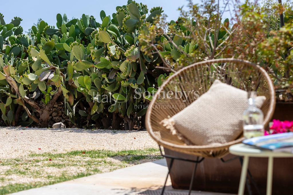 Historic farmhouse in the heart of the Vendicari Natural Reserve