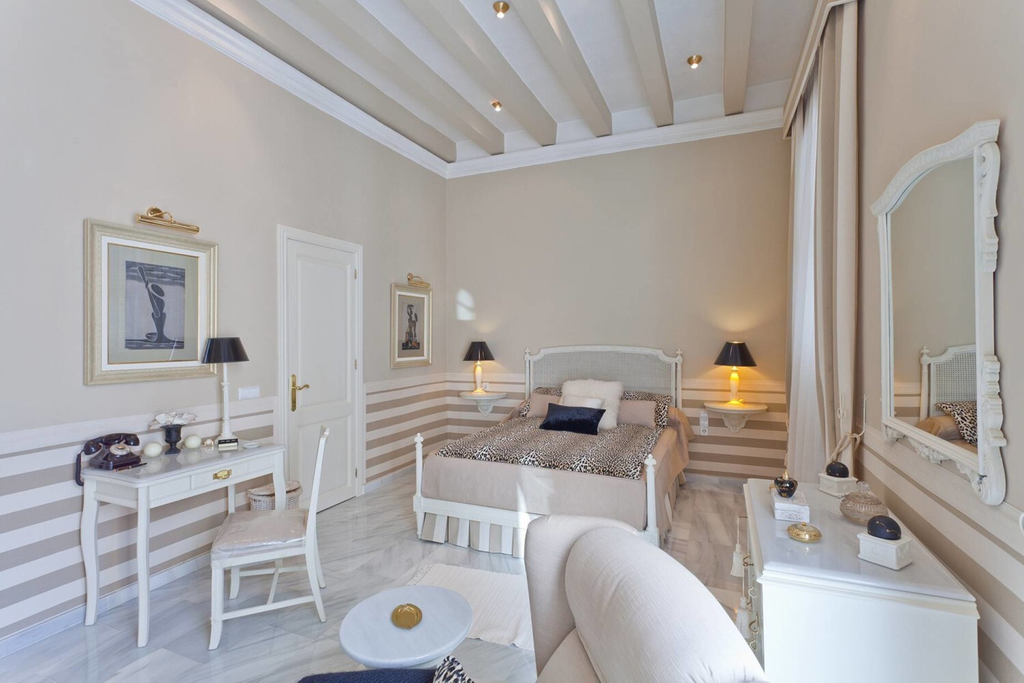 Exquisite Cataloged House Steps from the Beach