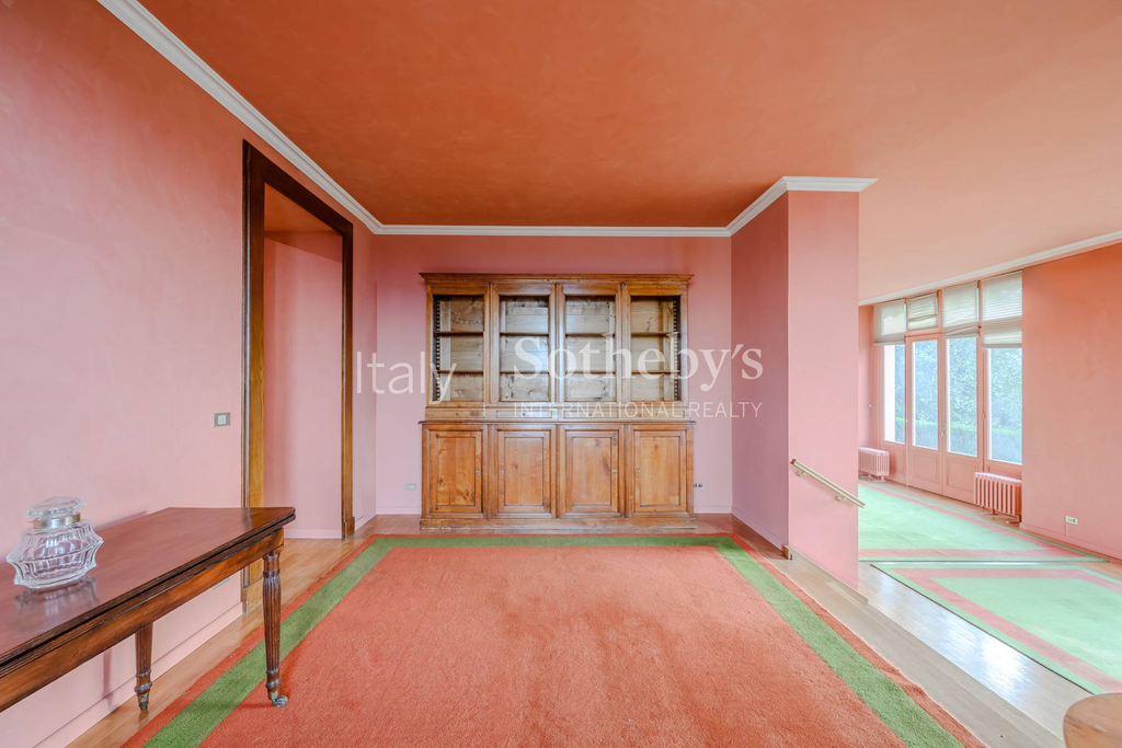 Apartment with Garden and Views over the Turin Hills