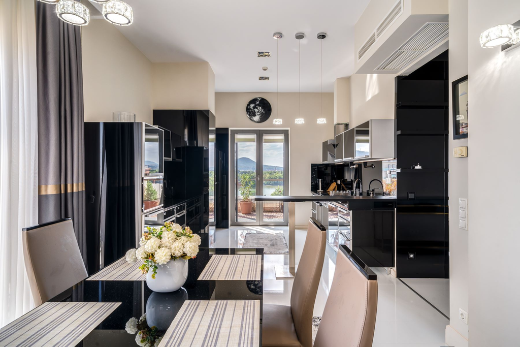 Пентхаус Marina Prestige
