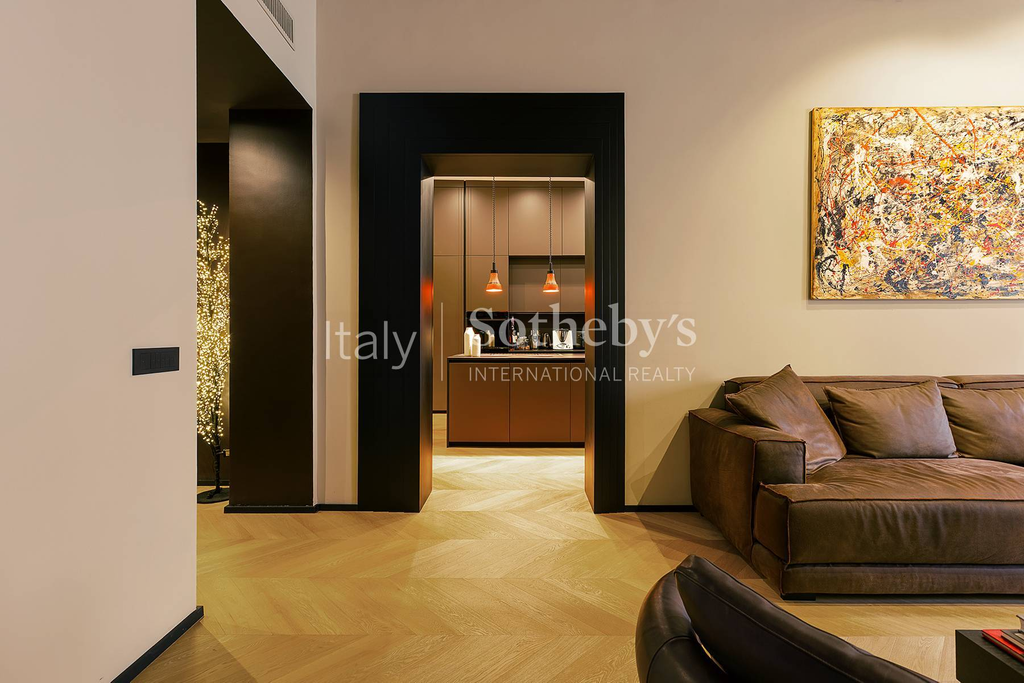 Luxury Apartment Overlooking Piazza di Spagna