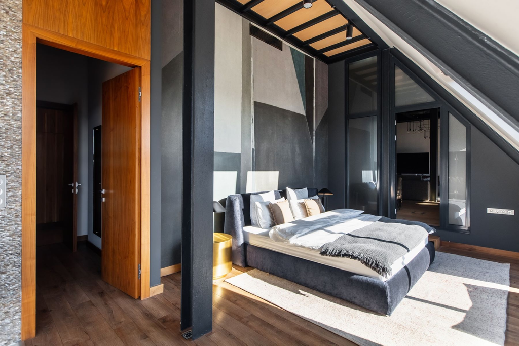 Знаменитый пентхаус Riverloft в Уйлипотвароше