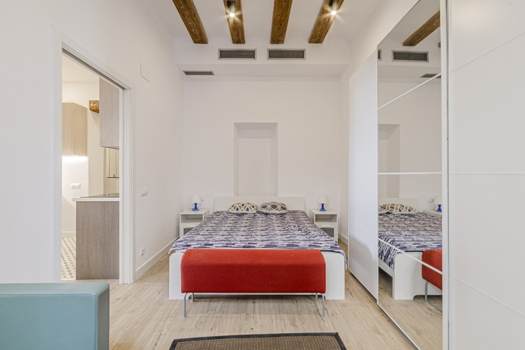 Excellent renovated apartment in the best area of El Born