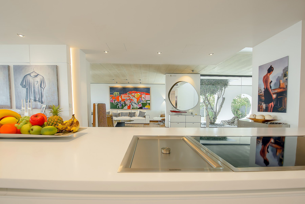 Вилла с 4 спальнями в Пафосе