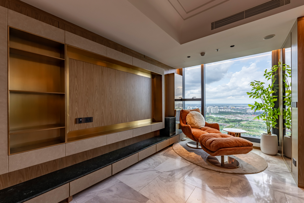 Элитная жизнь у воды: Grand Marina Saigon в центре Хошимина