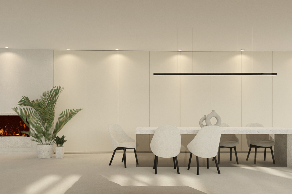 Villa Nura: New construction of luxury, design and comfort in Rocaferrera.