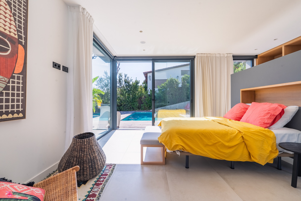 Spectacular modern house with sea views between Begur and Sa Tuna