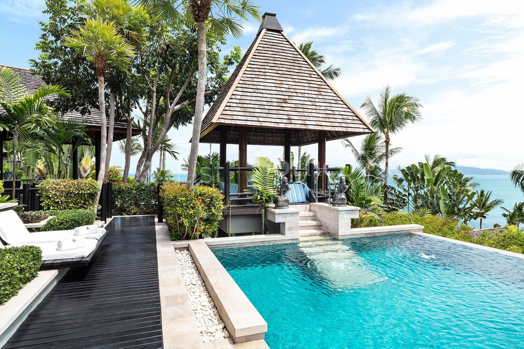 The Estate Samui, 3 Bedroom, 3 Bathroom