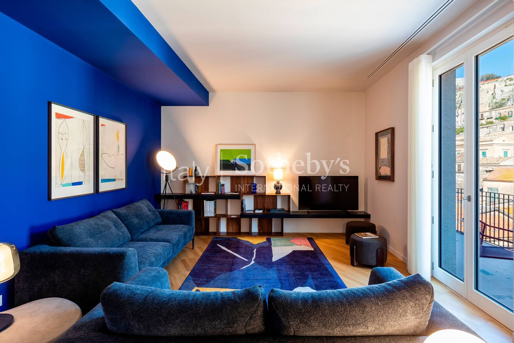 Charming residence in the heart of Baroque Modica