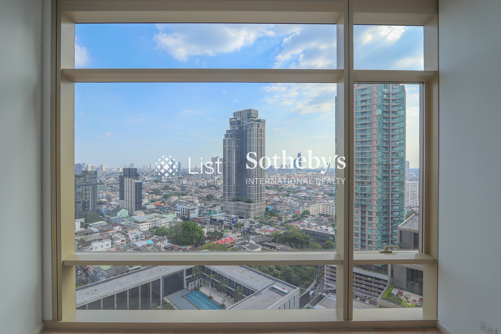 Роскошные апартаменты с видом на реку в Four Seasons Private Residences, Бангкок, 191 кв.м, 3 спальни, 69 млн THB.
