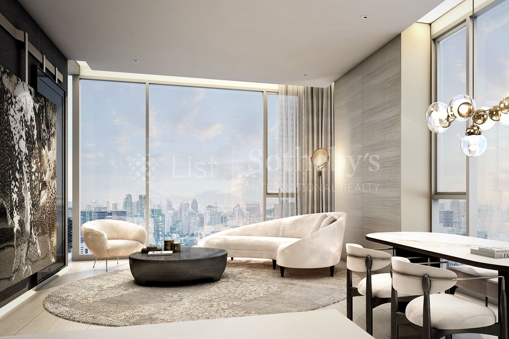 Condo for sale – The Strand Thonglor close to BTS Thonglor