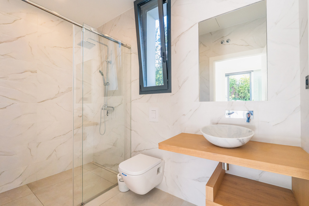 Spectacular modern house with sea views between Begur and Sa Tuna