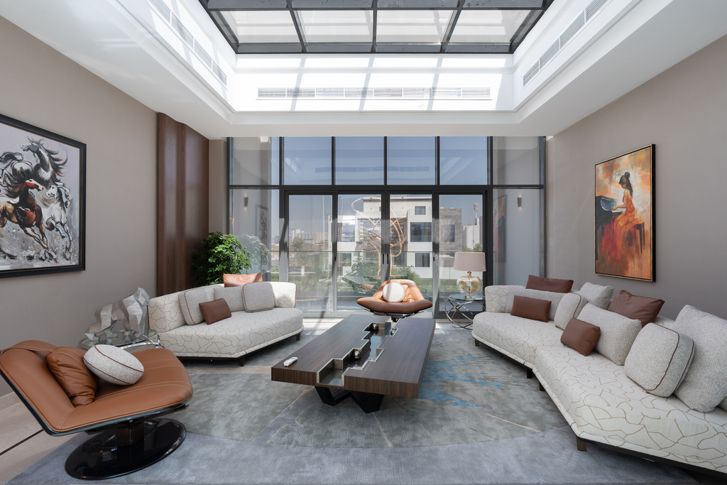 Вилла Super Prime под ключ в Dubai Hills
