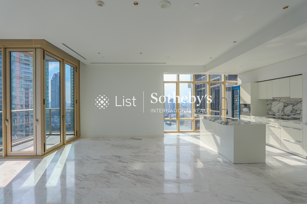 Роскошные апартаменты с видом на реку в Four Seasons Private Residences, Бангкок, 191 кв.м, 3 спальни, 69 млн THB.