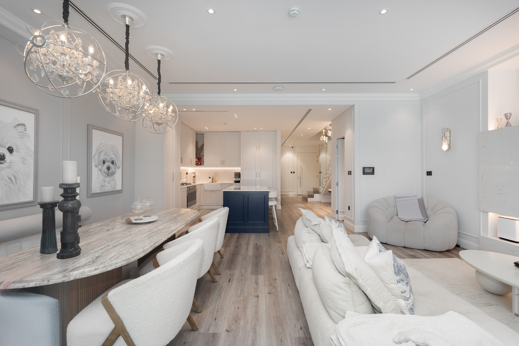 Современная вилла с уникальными элементами в Jumeirah Golf Estates, Дубай