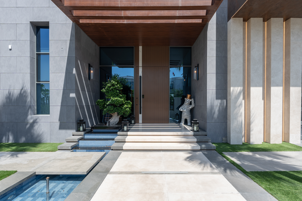 Вилла Super Prime под ключ в Dubai Hills