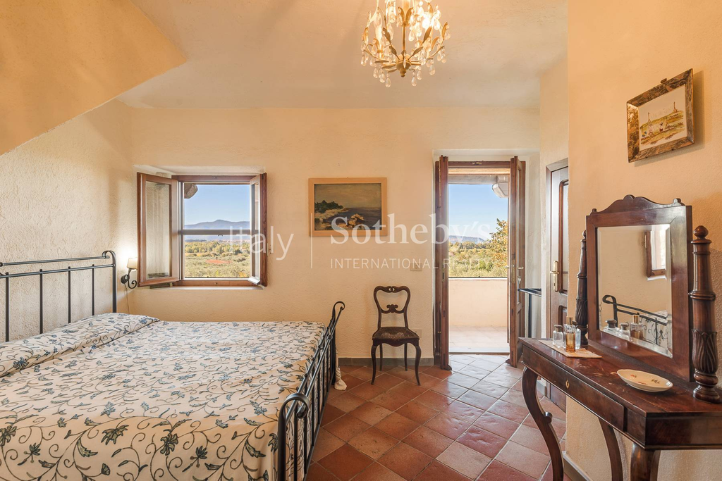 Exclusive Country Home near the Argentario Coast