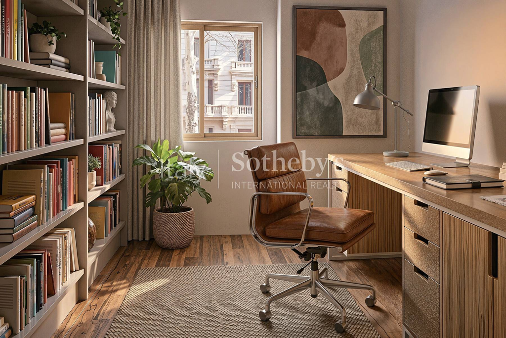 A Bespoke Residential Project in the Heart of Porta Romana