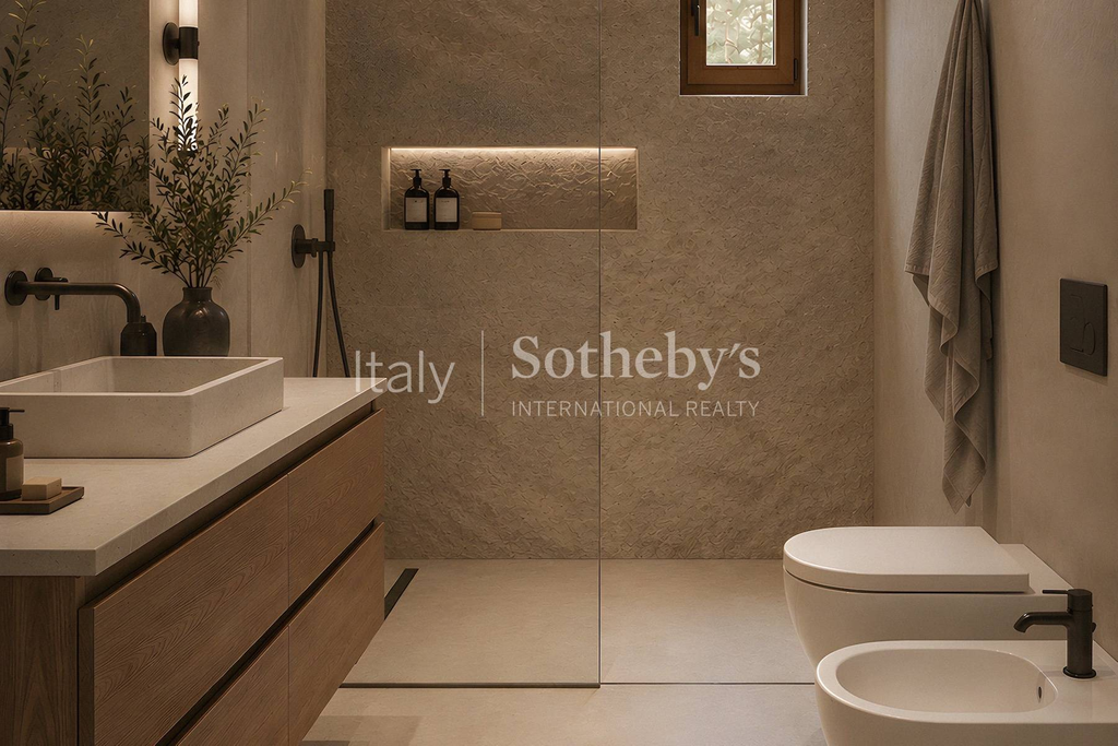 Contemporary chalet in the Dolomites of Selva di Cadore