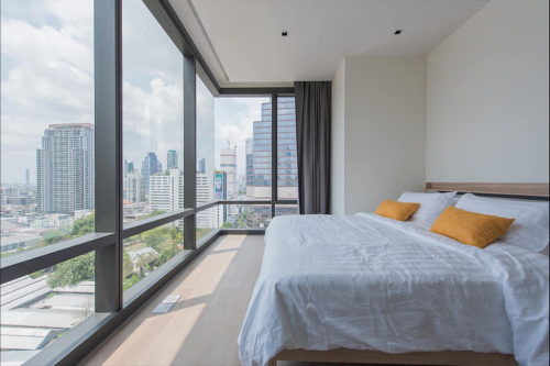 Элитный кондоминиум Ashton Silom в Бангкоке 42681