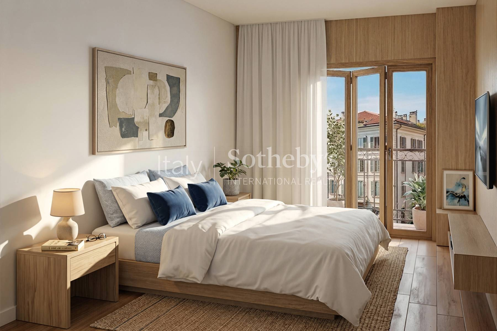 A Bespoke Residential Project in the Heart of Porta Romana