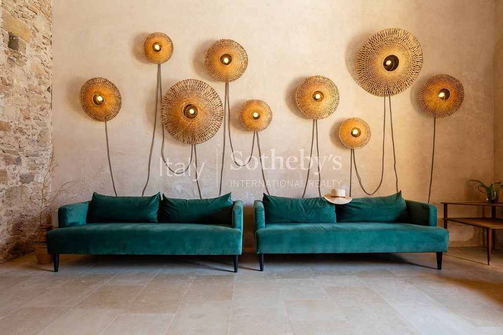 Historic farmhouse in the heart of the Vendicari Natural Reserve
