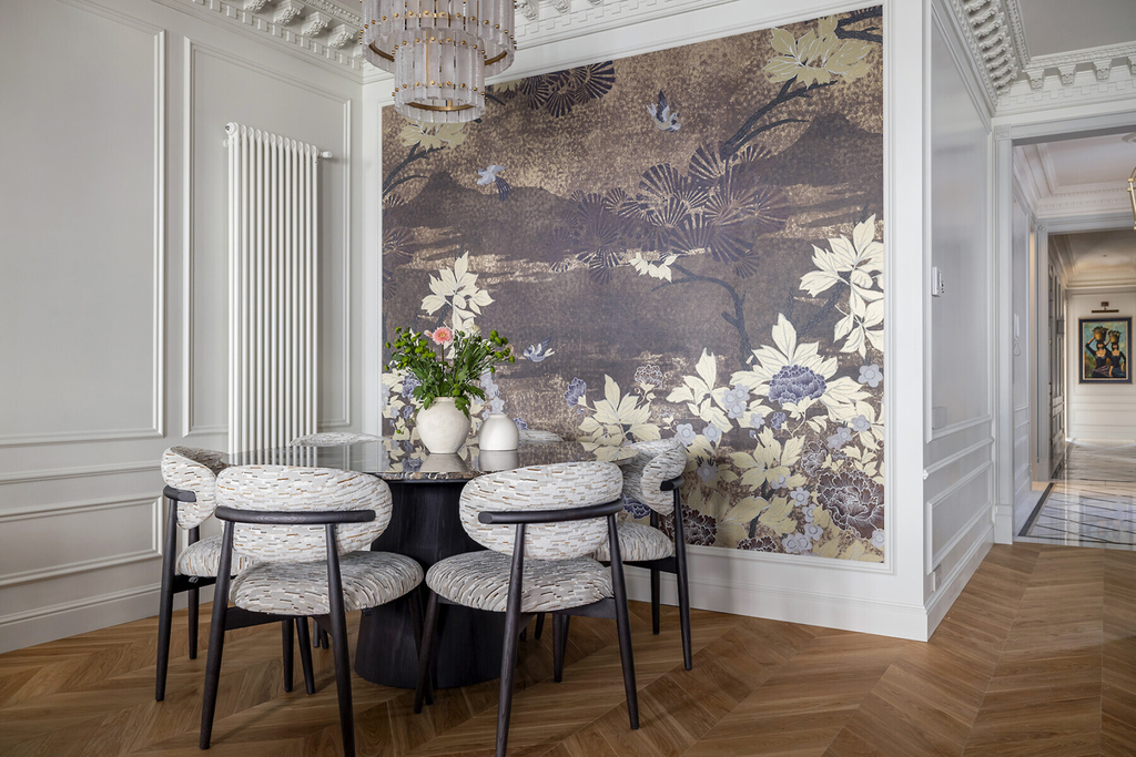 Brand new designer penthouse with views of Paseo de Gracia