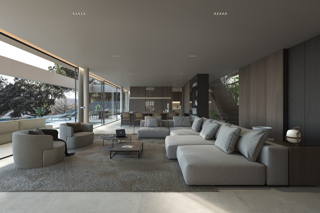 Exclusive Luxury Villa in Supermaresme, Coast of Barcelona