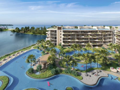 Резиденции в Laguna Bayside 39443-3