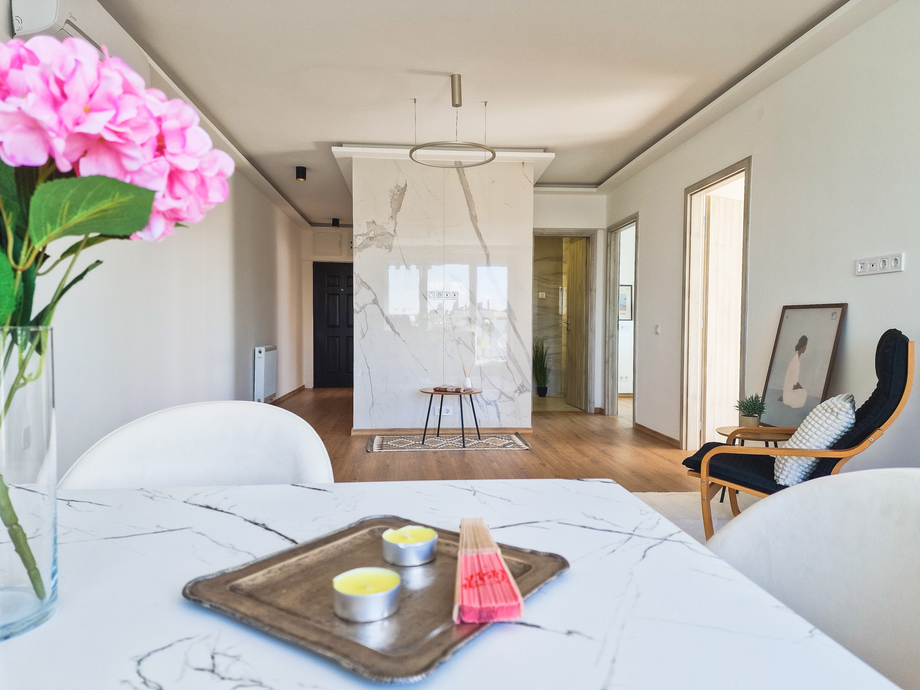 Пентхаус с просторной террасой в XIII районе Будапешта