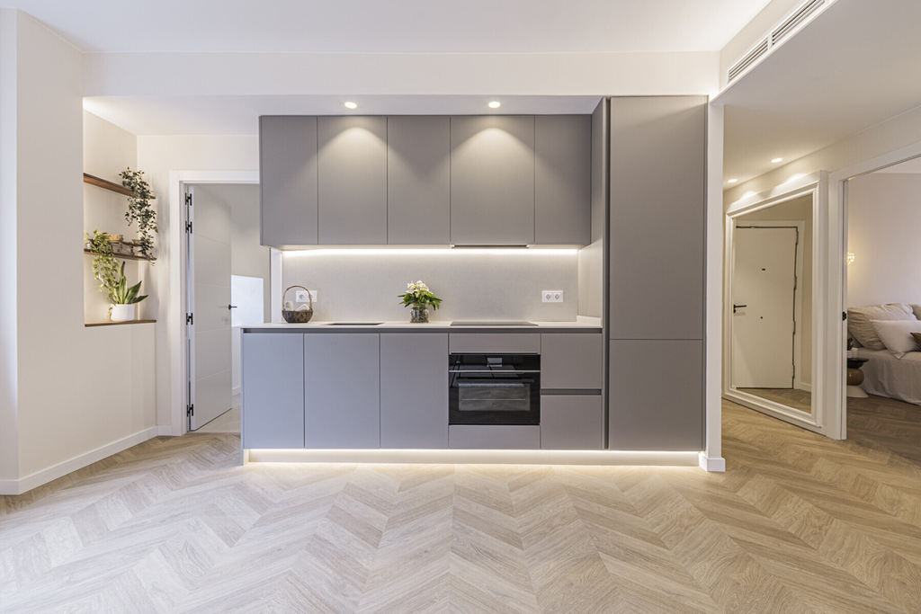 Beautiful newly renovated apartment in the Born