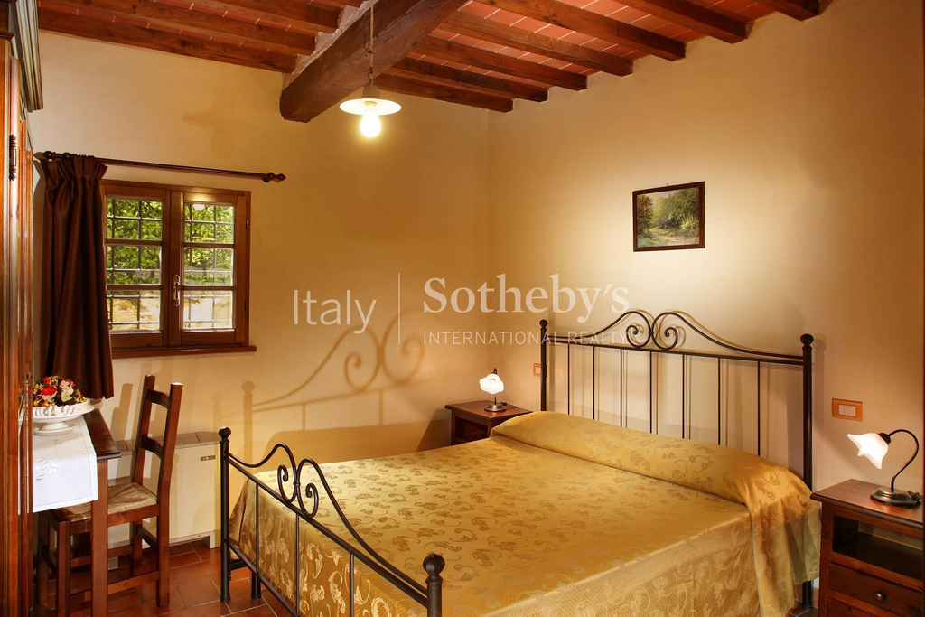 Exclusive villa in the heart of Tuscany