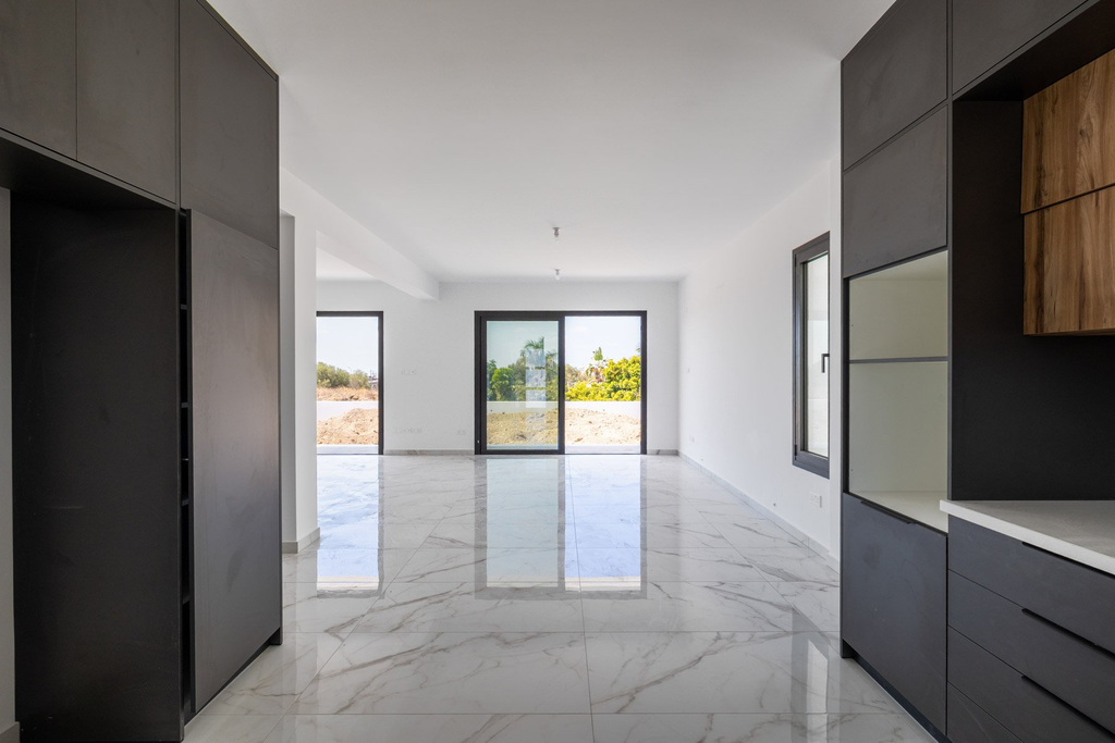 Вилла с 3 спальнями в Пафосе