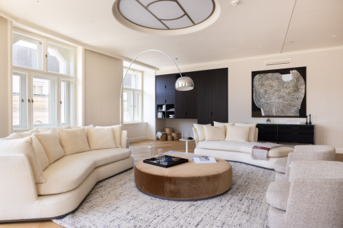 Квартира 180 кв.м в Dorottya Residences 42599