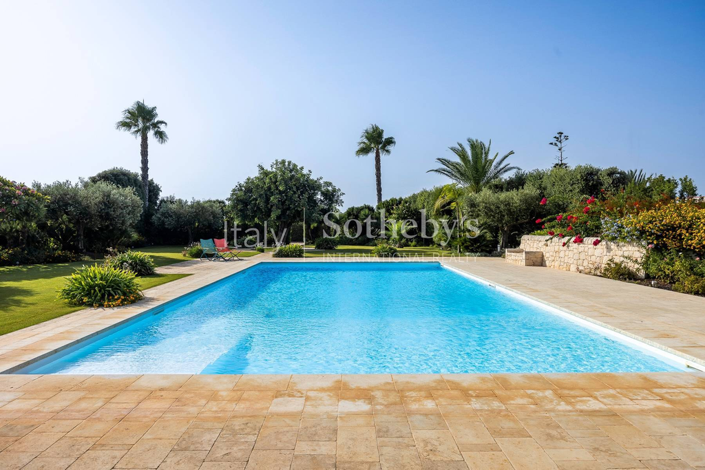 Villa in South Sicily one hour from Palermo