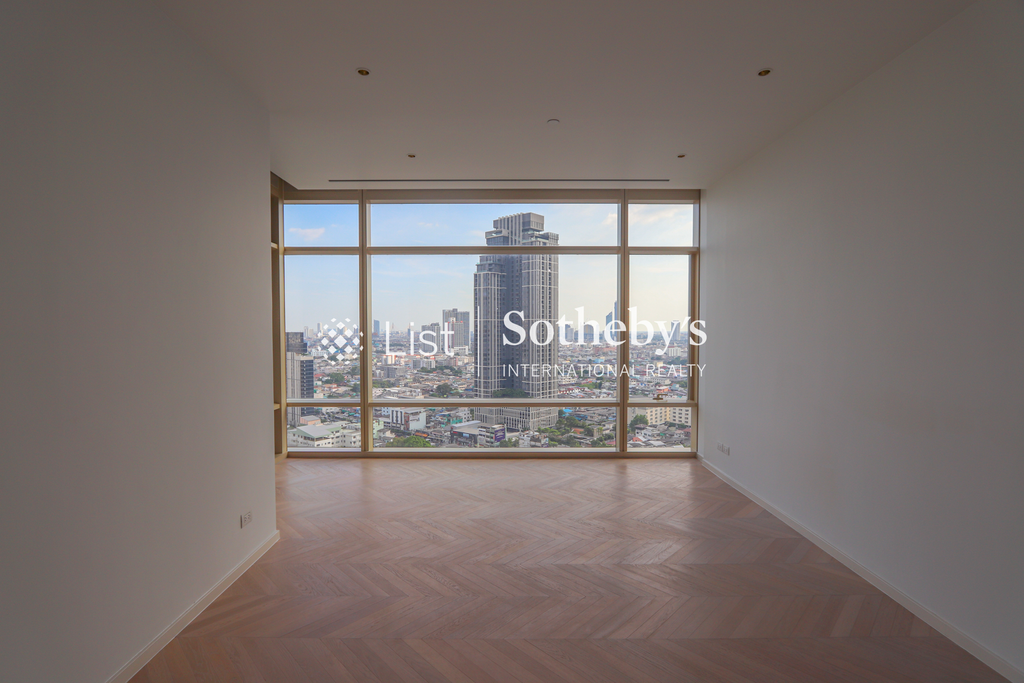 Роскошные апартаменты с видом на реку в Four Seasons Private Residences, Бангкок, 191 кв.м, 3 спальни, 69 млн THB.
