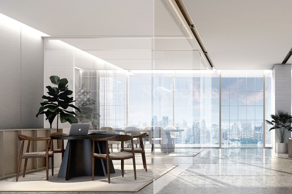 Condo for sale – The Strand Thonglor close to BTS Thonglor