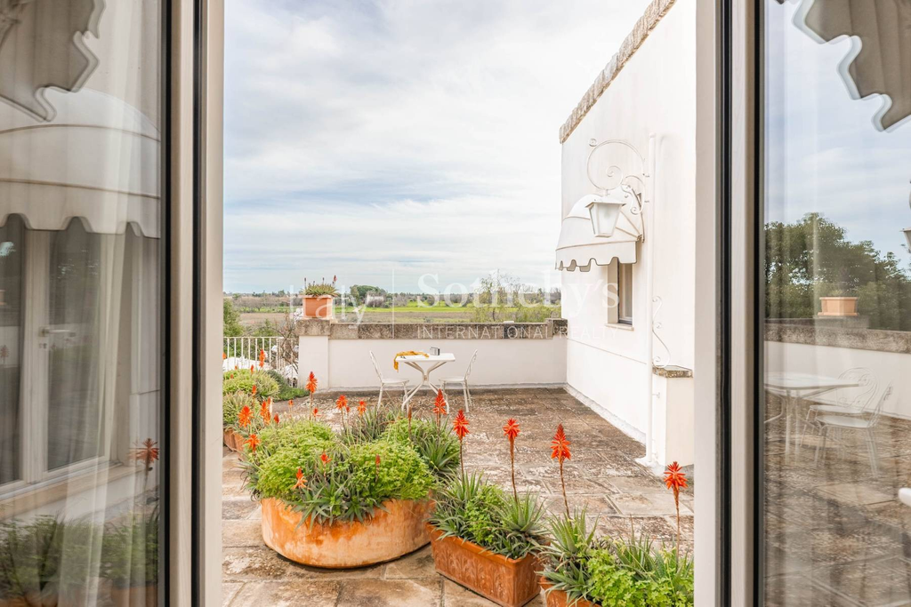 Exclusive Resort near Gallipoli