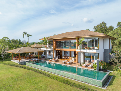 Golf Course Villa at Aquella 43441