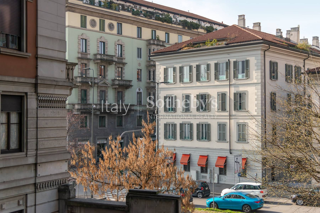 A Bespoke Residential Project in the Heart of Porta Romana
