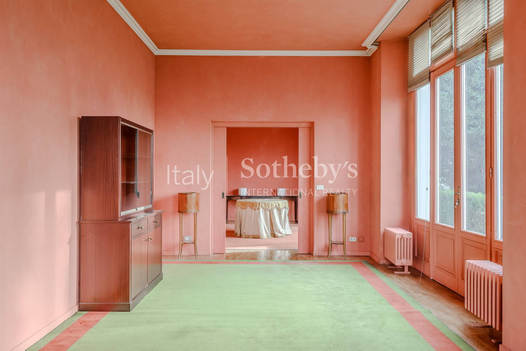 Apartment with Garden and Views over the Turin Hills