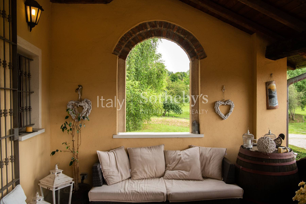 Exclusive wine estate