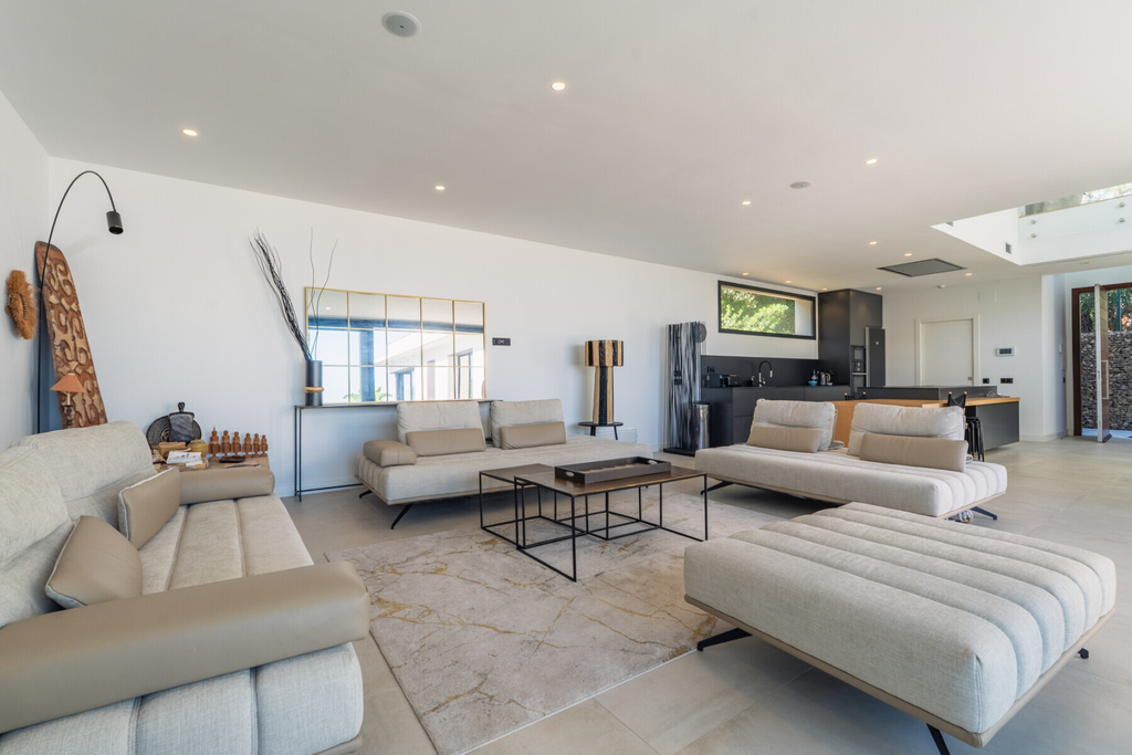 Spectacular modern house with sea views between Begur and Sa Tuna