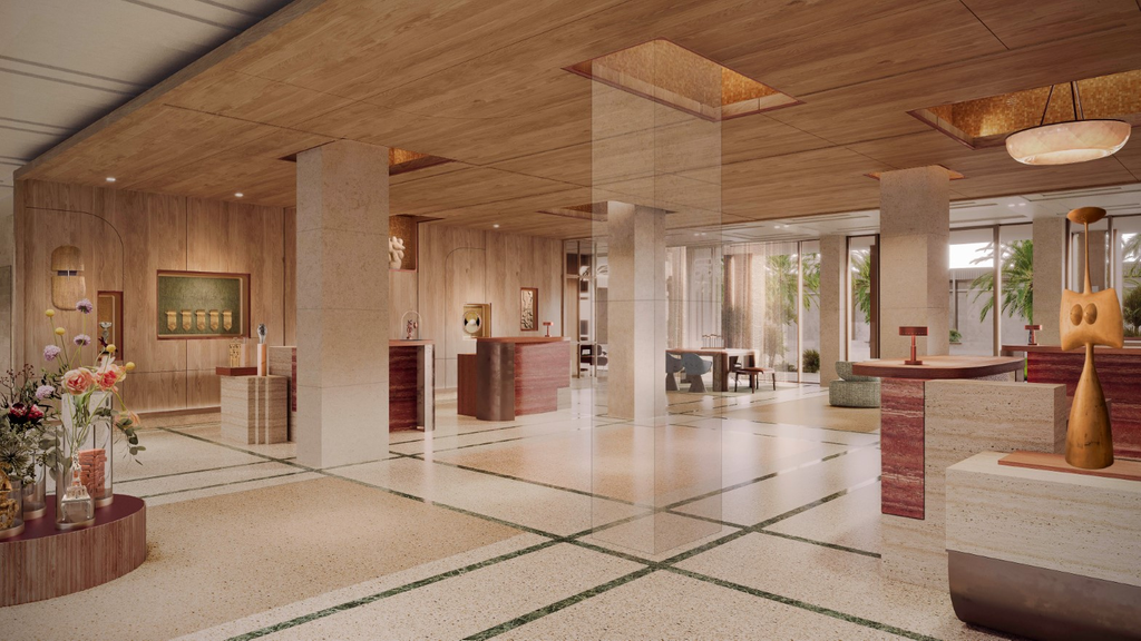 Резиденции в The Landmark Nicosia
