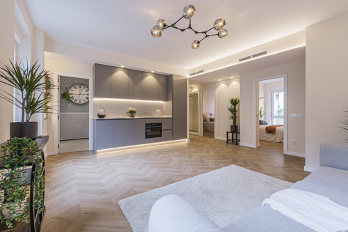 Beautiful newly renovated apartment in the Born 42874