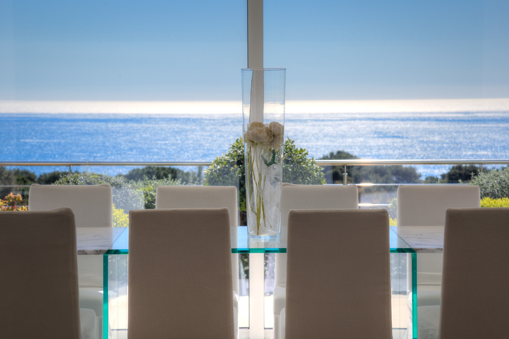 Роскошная вилла с видом на море рядом с Four Seasons Grand-Hôtel в Сен-Жан-Кап-Ферра